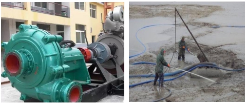 高分子耐磨顆粒膠怎么修復(fù)抽砂泵內(nèi)部磨損...